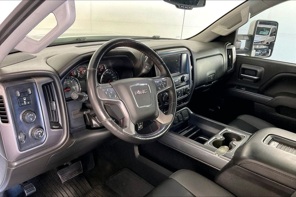 2017 GMC Sierra 2500HD SLT