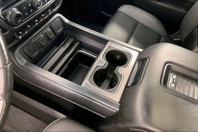 2017 GMC Sierra 2500HD SLT