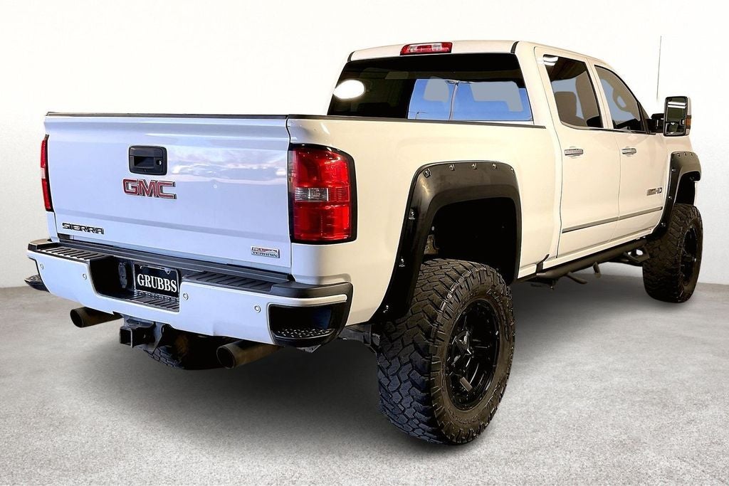 2017 GMC Sierra 2500HD SLT