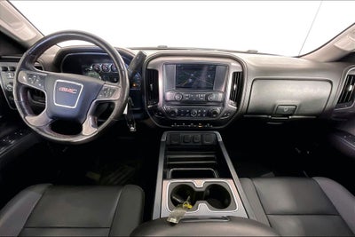 2017 GMC Sierra 2500HD SLT