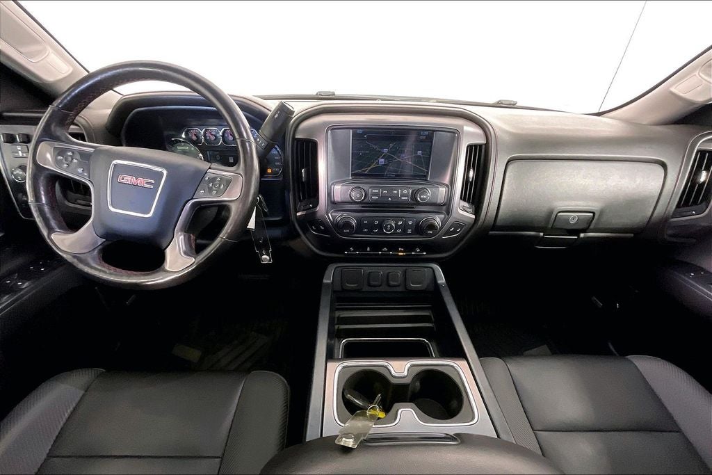 2017 GMC Sierra 2500HD SLT