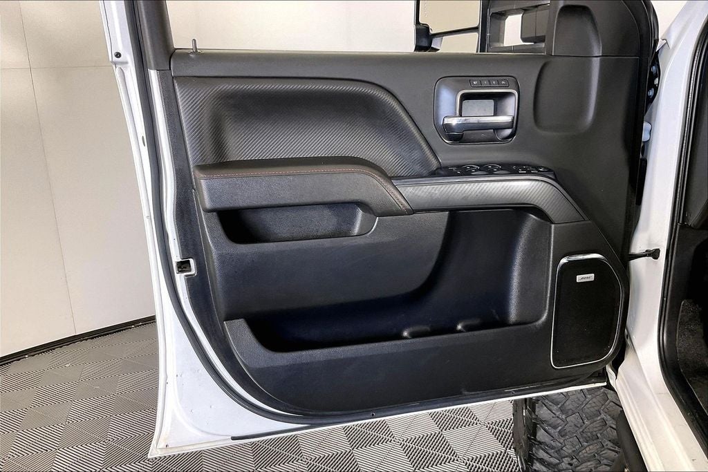 2017 GMC Sierra 2500HD SLT