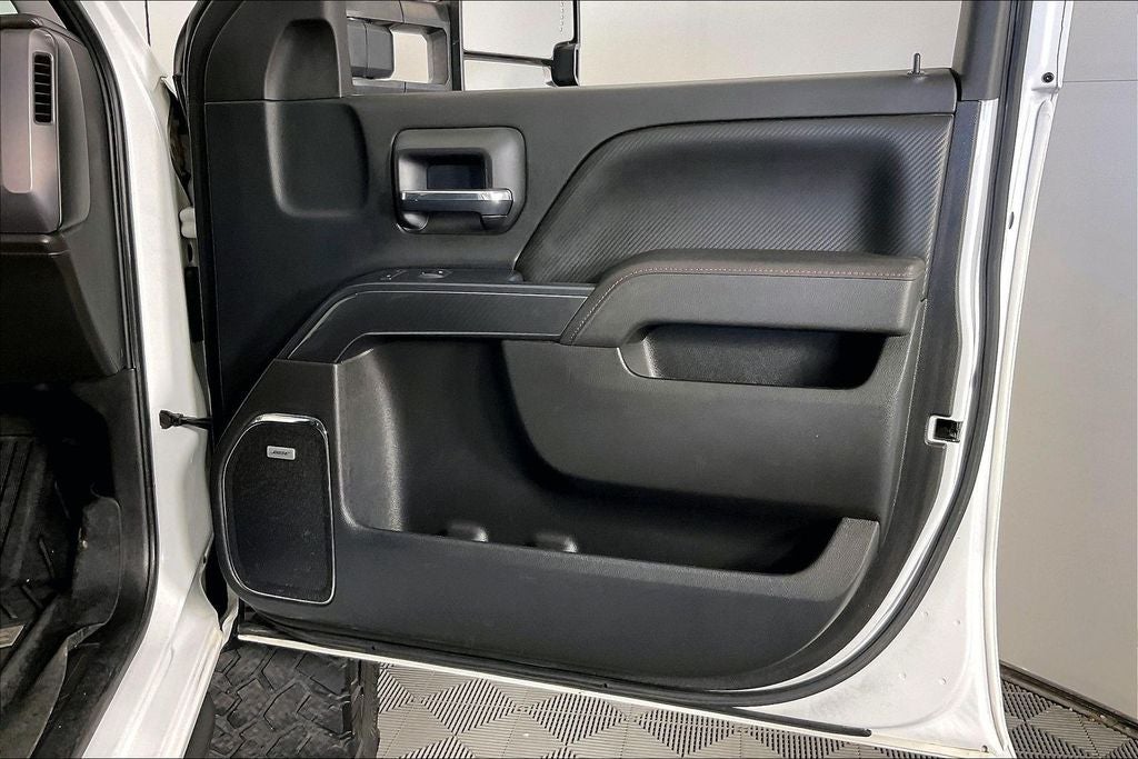 2017 GMC Sierra 2500HD SLT