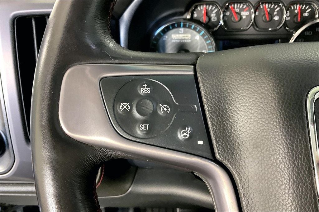 2017 GMC Sierra 2500HD SLT