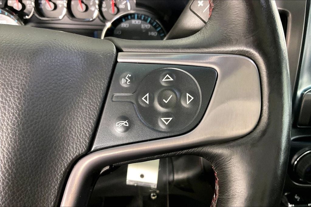 2017 GMC Sierra 2500HD SLT