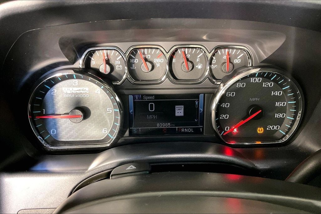 2017 GMC Sierra 2500HD SLT