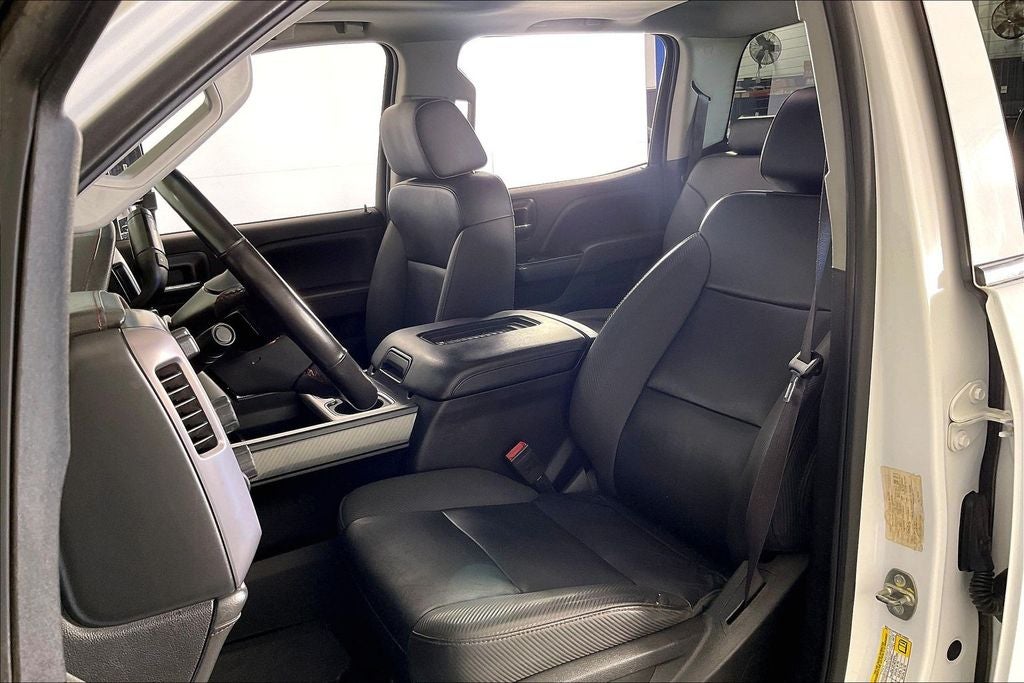 2017 GMC Sierra 2500HD SLT