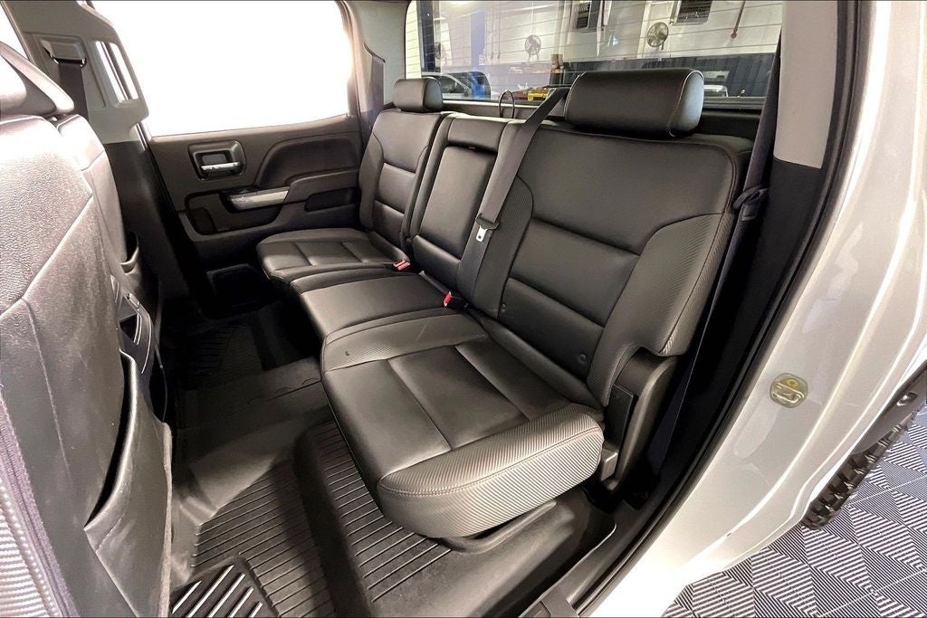 2017 GMC Sierra 2500HD SLT