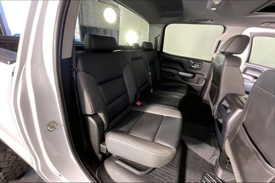 2017 GMC Sierra 2500HD SLT