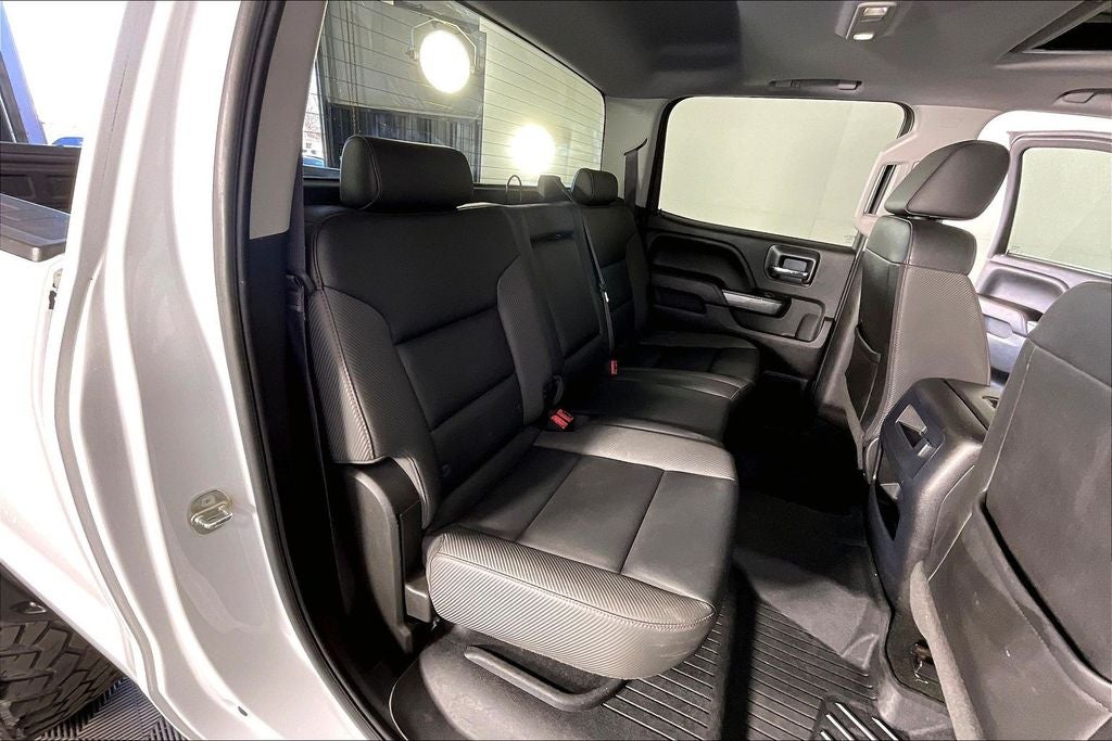 2017 GMC Sierra 2500HD SLT