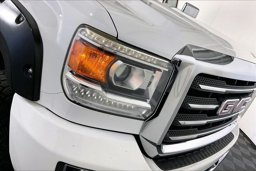 2017 GMC Sierra 2500HD SLT