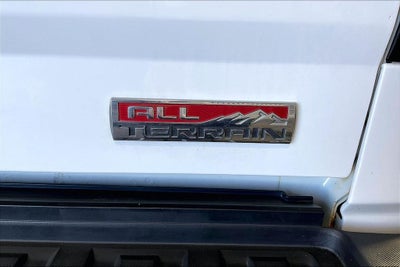 2017 GMC Sierra 2500HD SLT