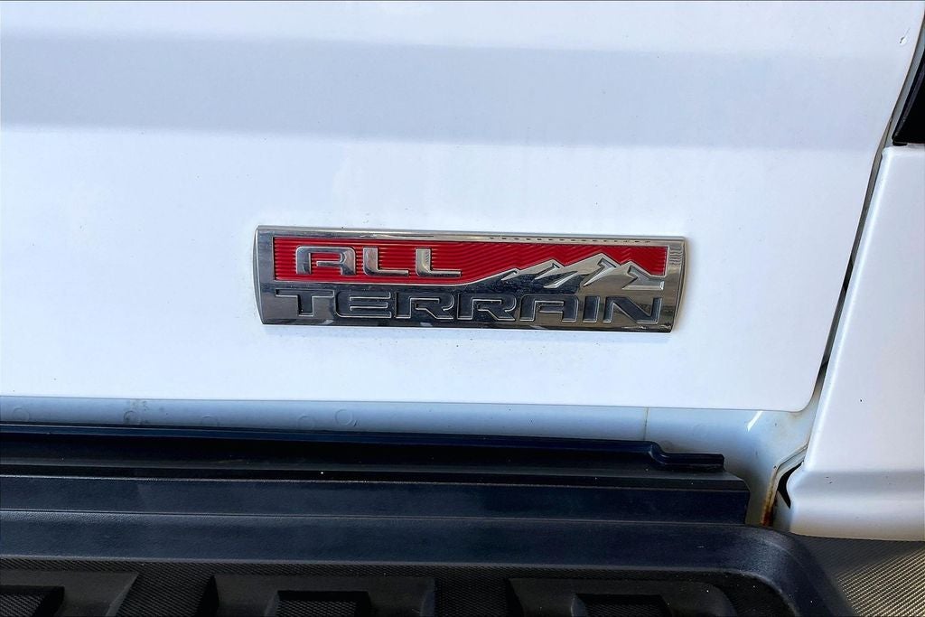 2017 GMC Sierra 2500HD SLT