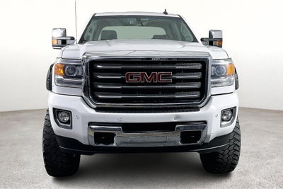 2017 GMC Sierra 2500HD SLT