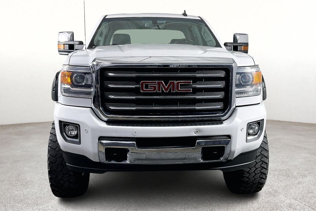 2017 GMC Sierra 2500HD SLT