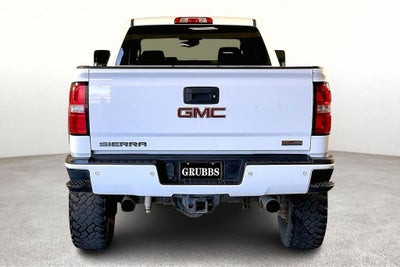 2017 GMC Sierra 2500HD SLT