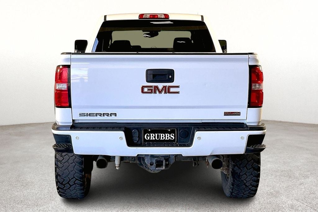 2017 GMC Sierra 2500HD SLT