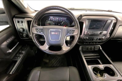 2017 GMC Sierra 2500HD SLT