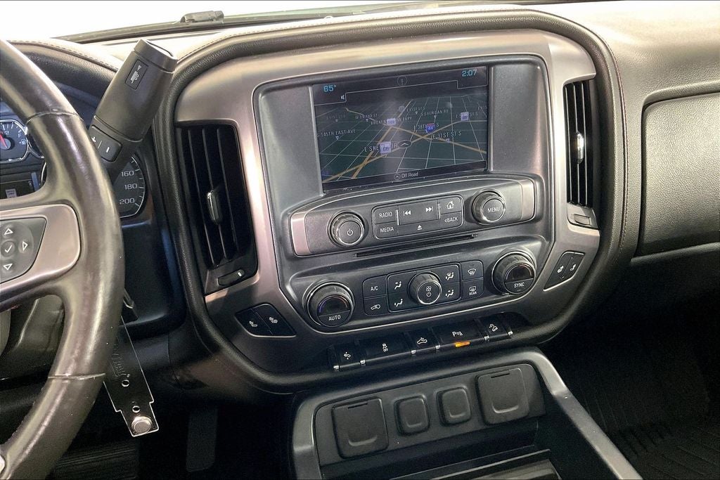 2017 GMC Sierra 2500HD SLT