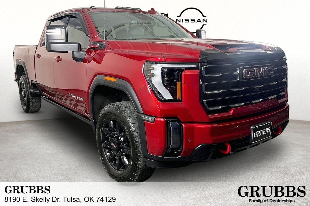 2024 GMC Sierra 2500HD