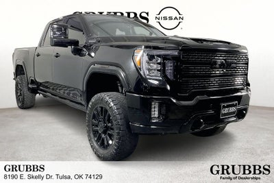 2023 GMC Sierra 2500HD Denali