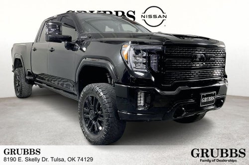 2023 GMC Sierra 2500HD Denali