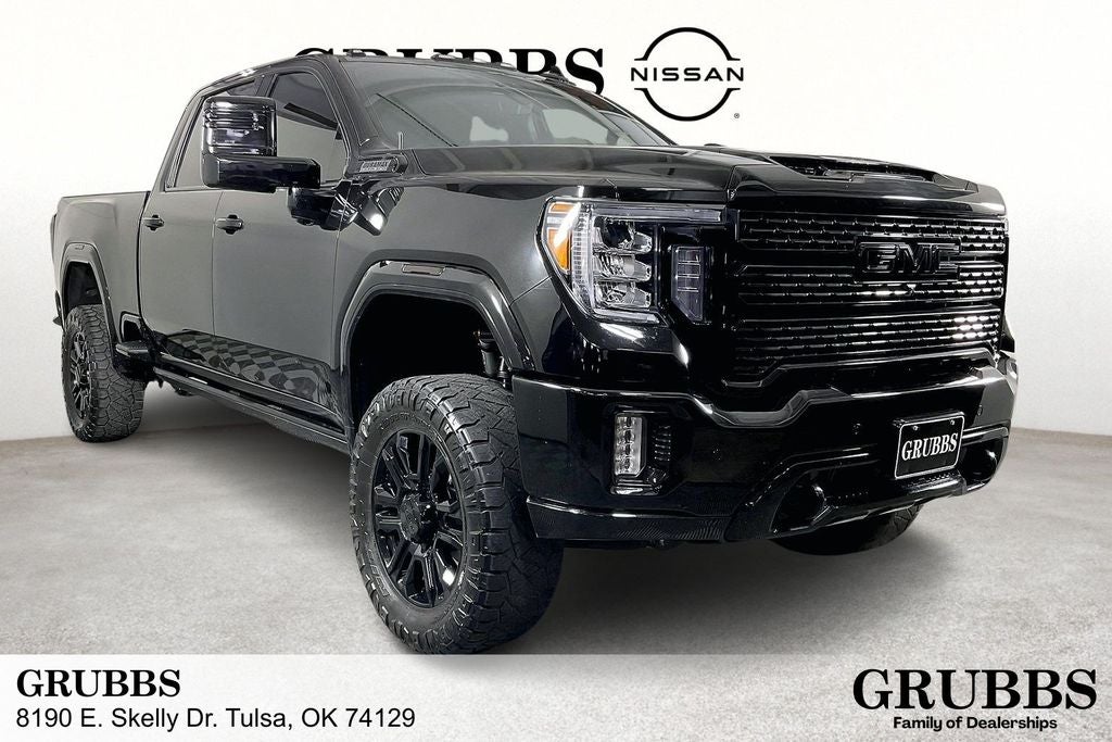 2023 GMC Sierra 2500HD Denali