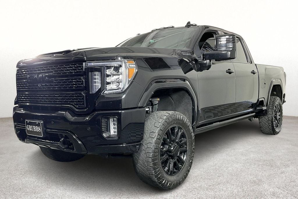 2023 GMC Sierra 2500HD Denali
