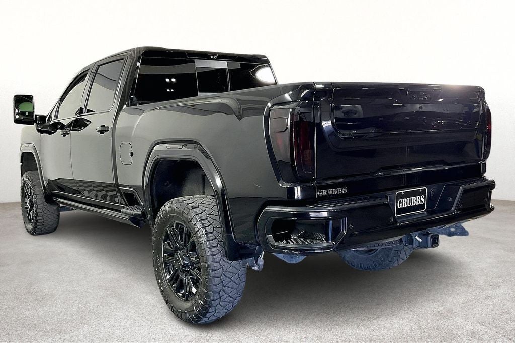 2023 GMC Sierra 2500HD Denali