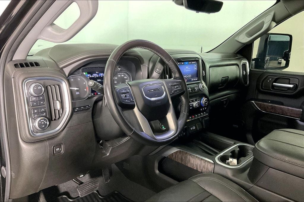 2023 GMC Sierra 2500HD Denali