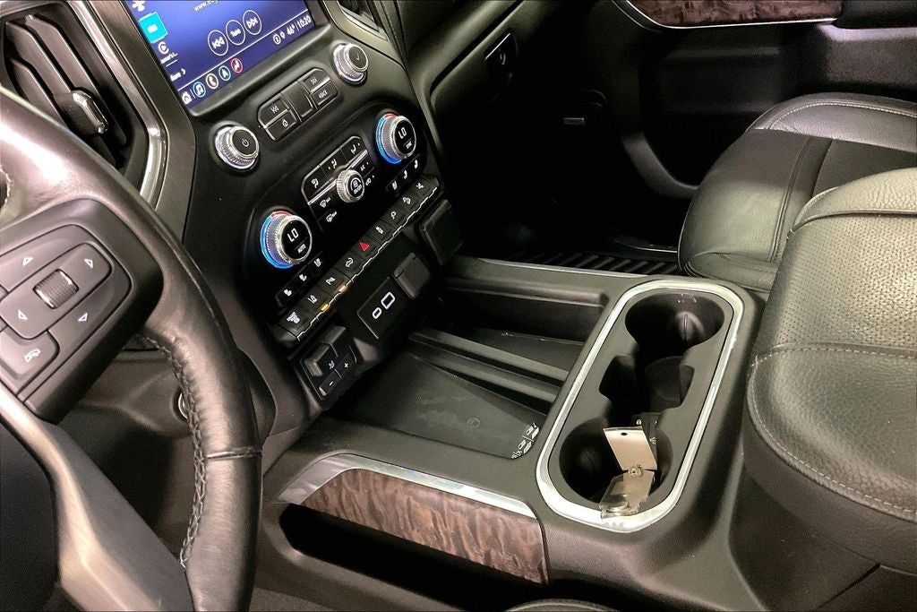 2023 GMC Sierra 2500HD Denali