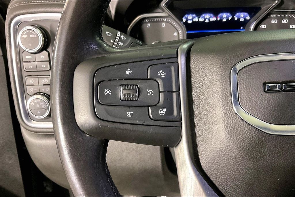 2023 GMC Sierra 2500HD Denali