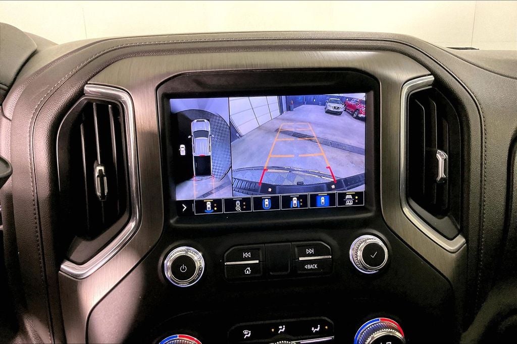 2023 GMC Sierra 2500HD Denali