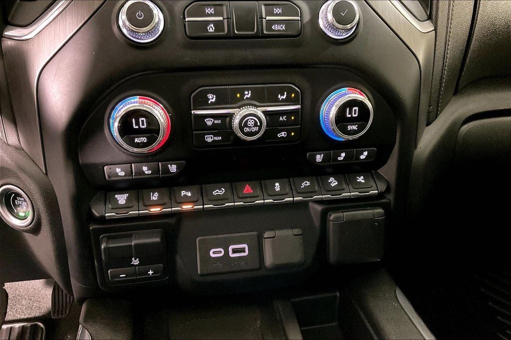 2023 GMC Sierra 2500HD Denali