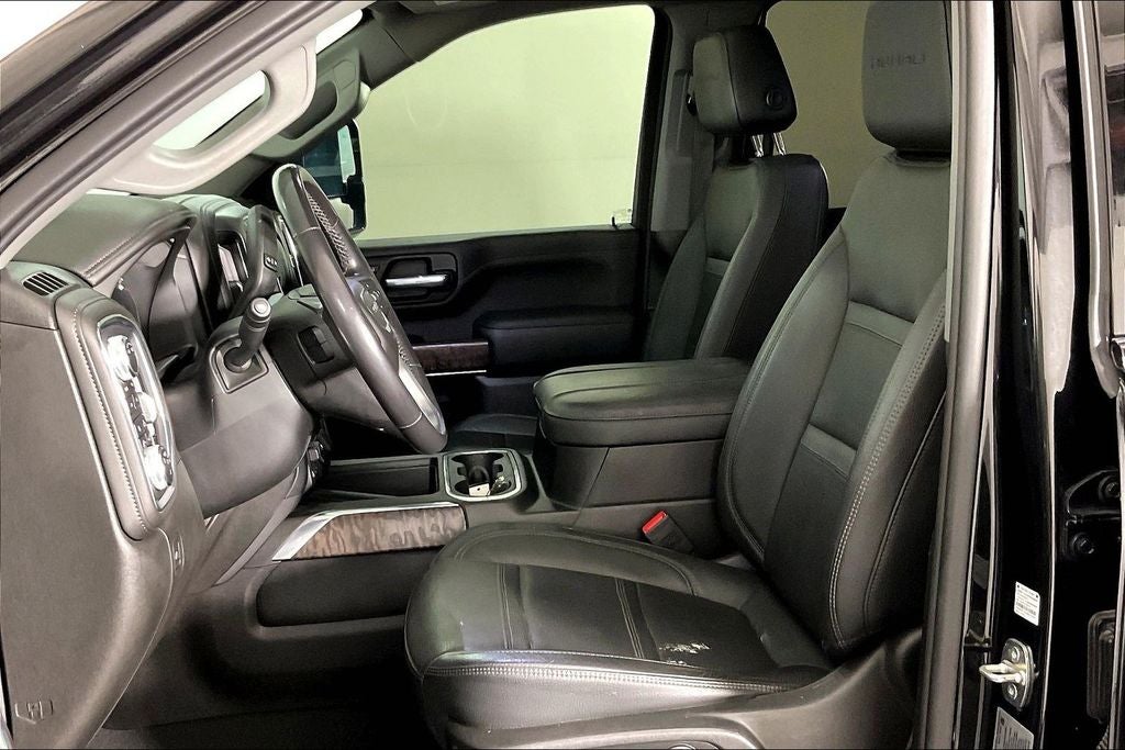 2023 GMC Sierra 2500HD Denali