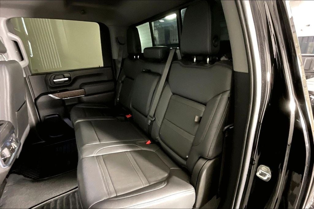 2023 GMC Sierra 2500HD Denali