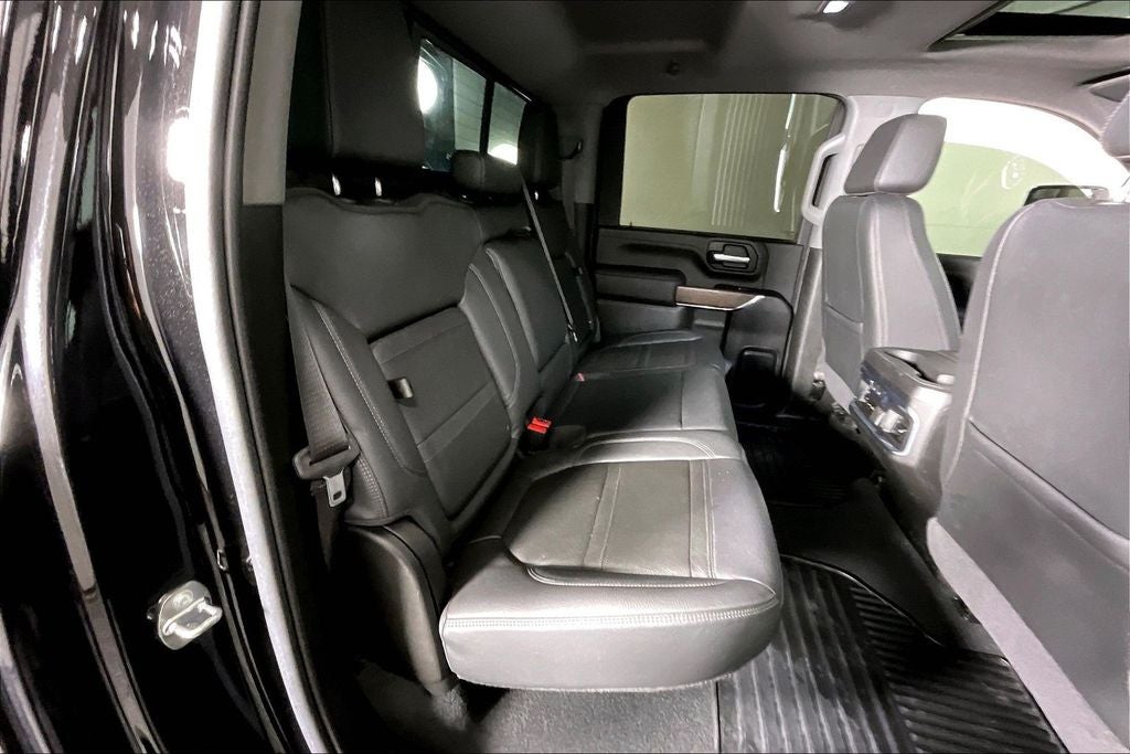 2023 GMC Sierra 2500HD Denali