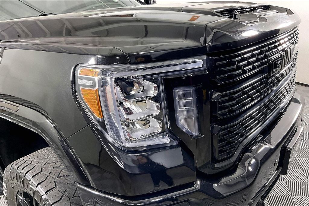 2023 GMC Sierra 2500HD Denali