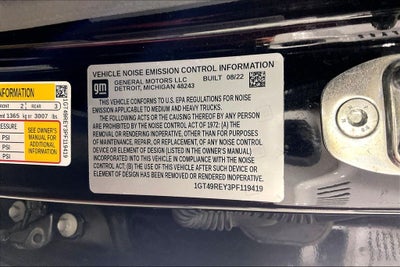 2023 GMC Sierra 2500HD Denali