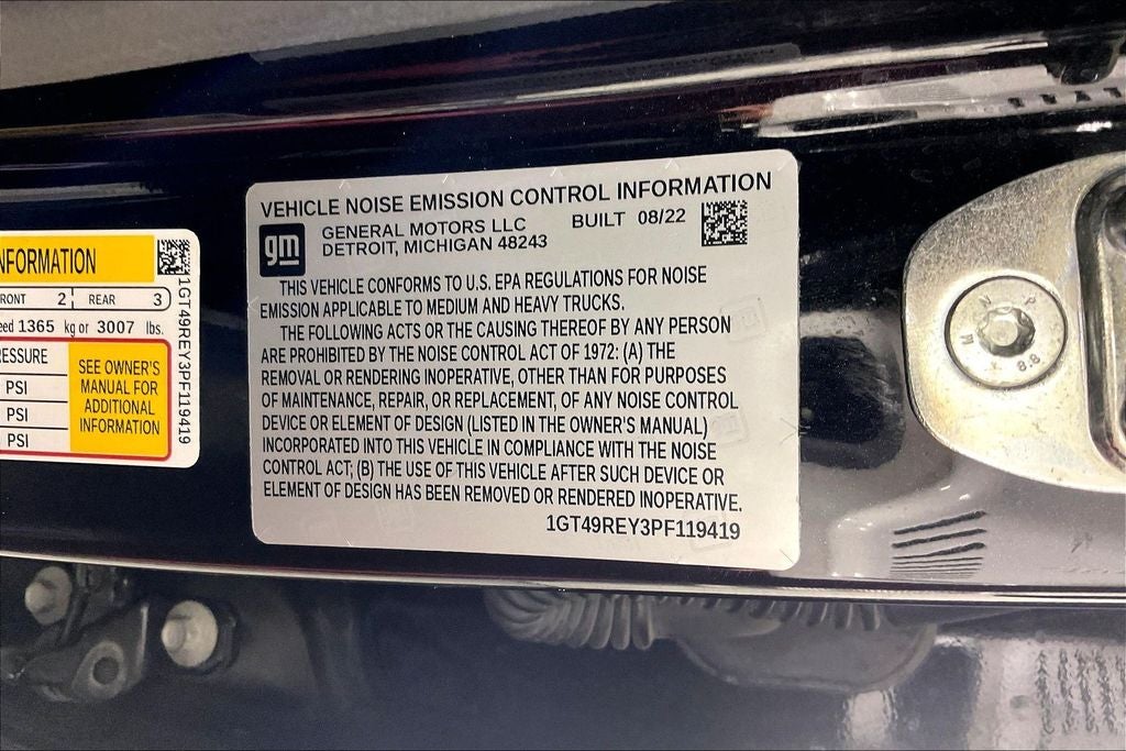 2023 GMC Sierra 2500HD Denali