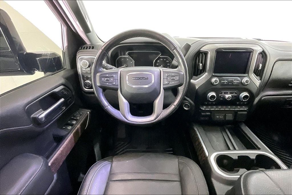 2023 GMC Sierra 2500HD Denali