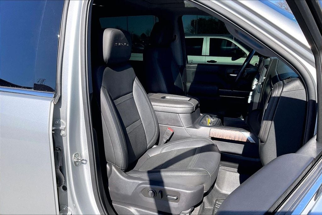 2020 GMC Sierra 2500HD Denali