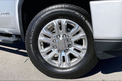 2020 GMC Sierra 2500HD Denali