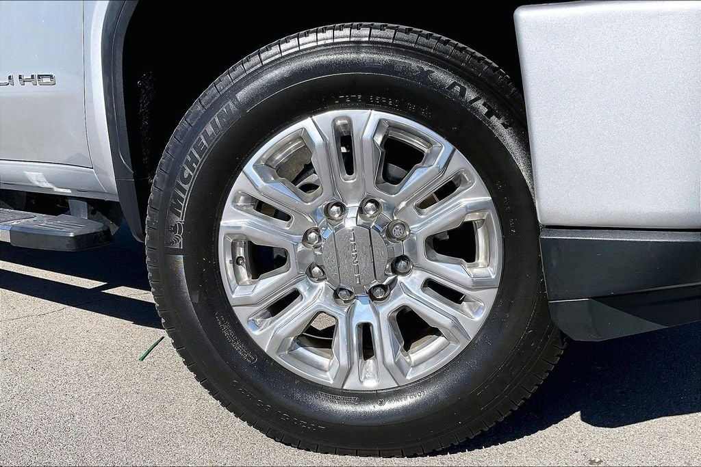 2020 GMC Sierra 2500HD Denali