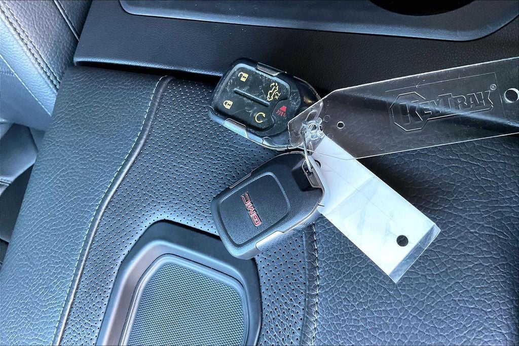 2020 GMC Sierra 2500HD Denali