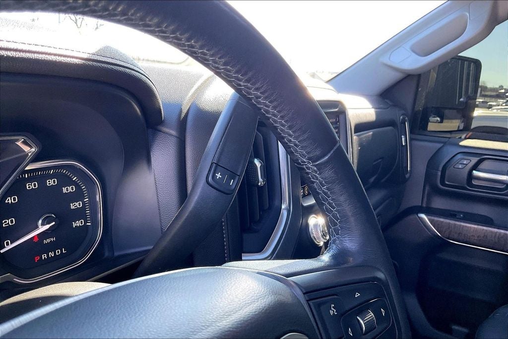 2020 GMC Sierra 2500HD Denali