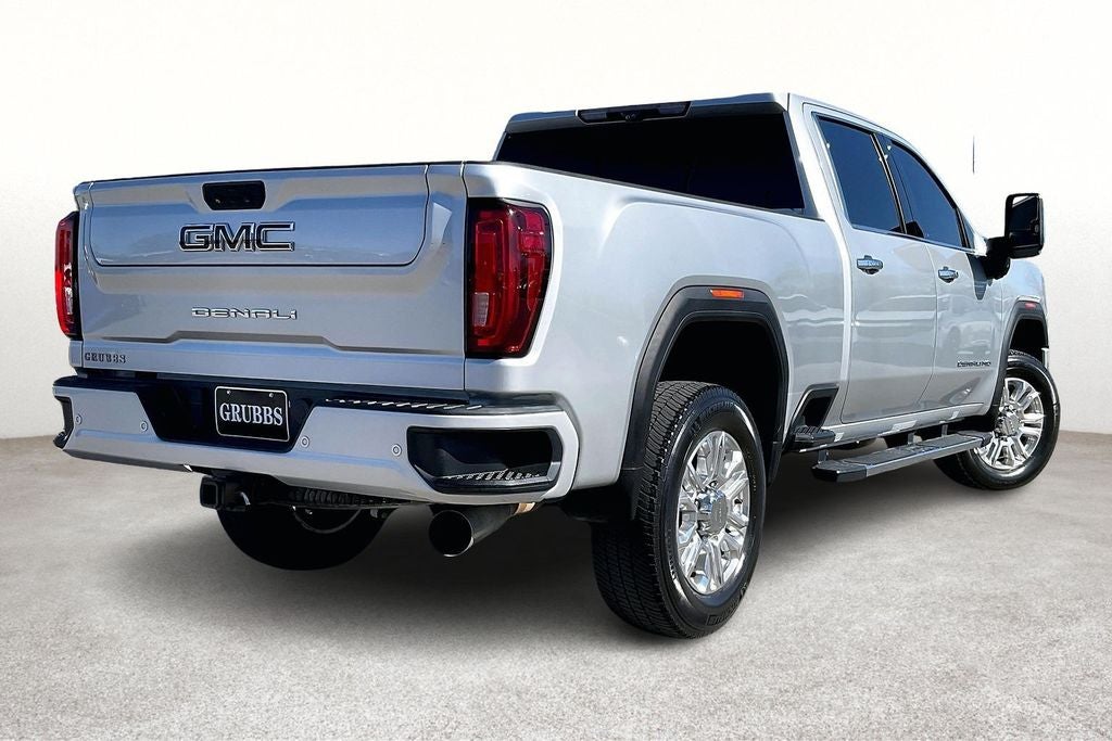 2020 GMC Sierra 2500HD Denali