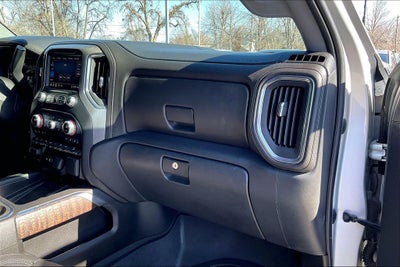 2020 GMC Sierra 2500HD Denali