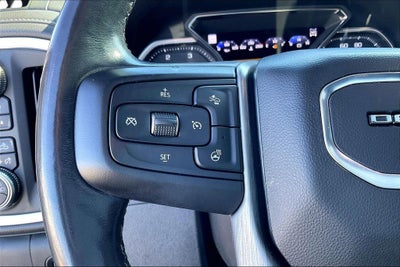 2020 GMC Sierra 2500HD Denali