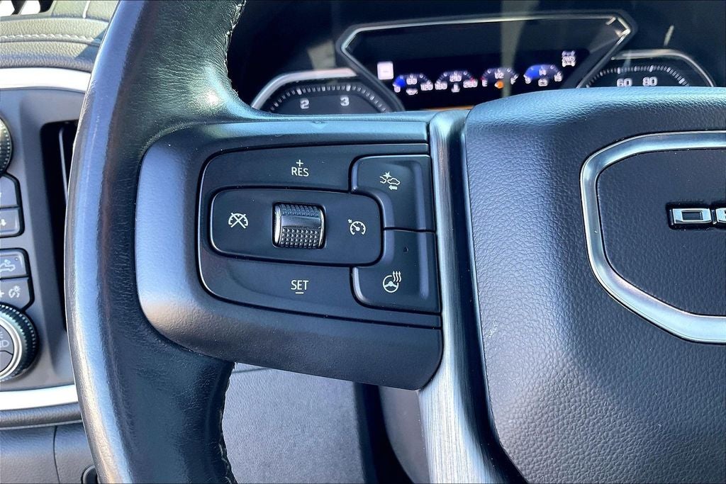 2020 GMC Sierra 2500HD Denali